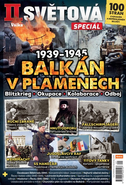 II. světová SPECIÁL - léto 2022