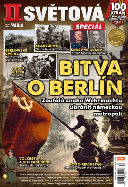 II. světová SPECIÁL - jaro 2022