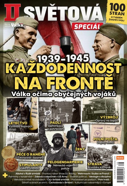 II. světová SPECIÁL - zima 2022