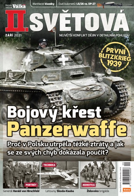 II. světová - 9/2021