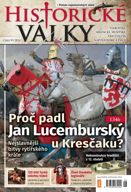 Historické války - 6/2015