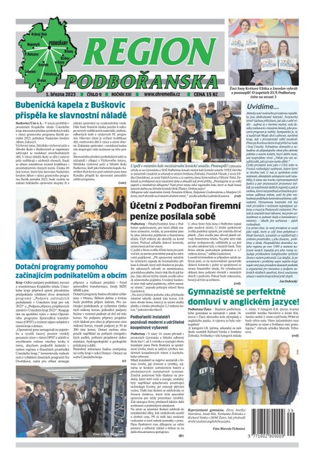 Region Podbořanska 09/23