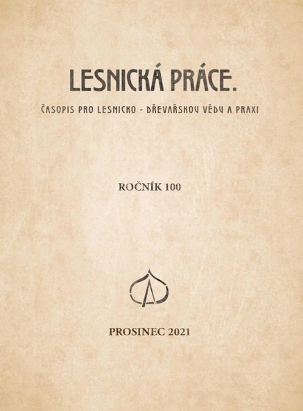 Lesnická práce - 12/2021