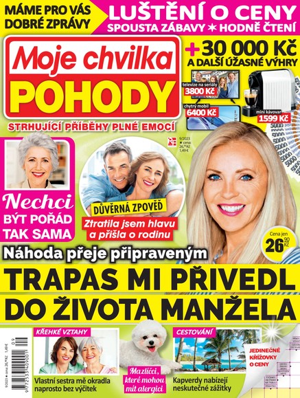 Moje chvilka pohody 9/23