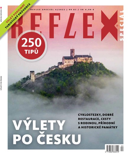 Výlety po Česku