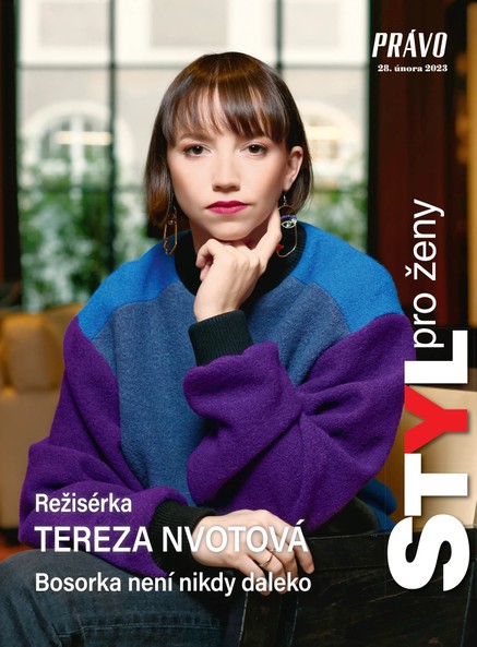 Styl pro ženy 28.2.2023