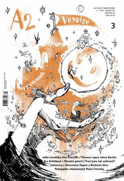 A2 kulturní čtrnáctideník - 03/2023