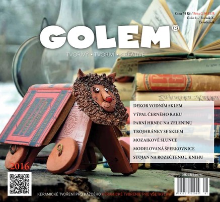 Golem  - GOLEM 01/2016