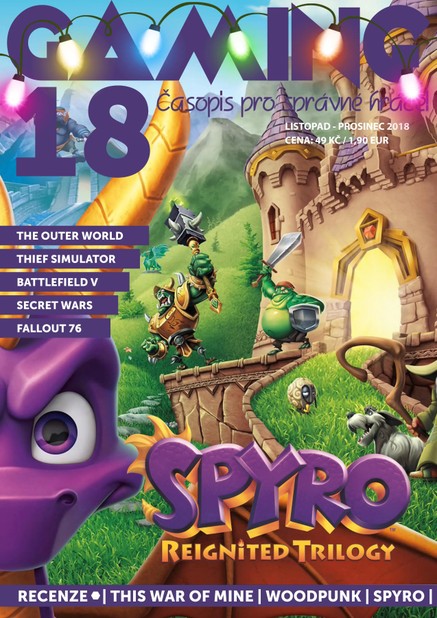 GAMING - 18