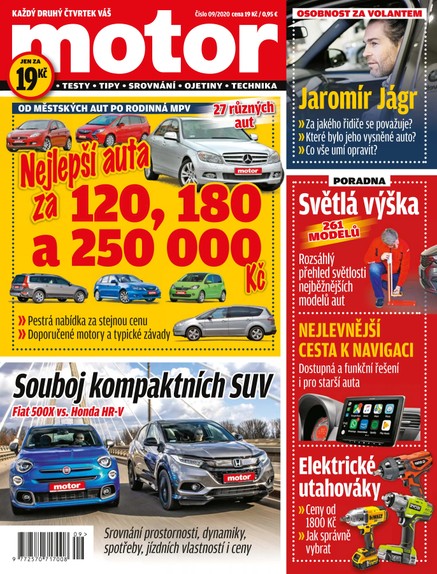 Motor - 09/2020