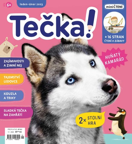 TEČKA! 1-2/2023