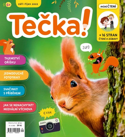 TEČKA! 9-10/2022