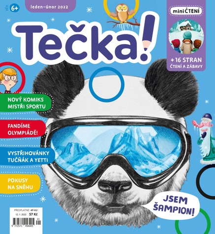 TEČKA! 1-2/2022