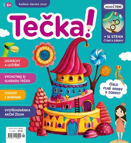 TEČKA! 5-6/2022