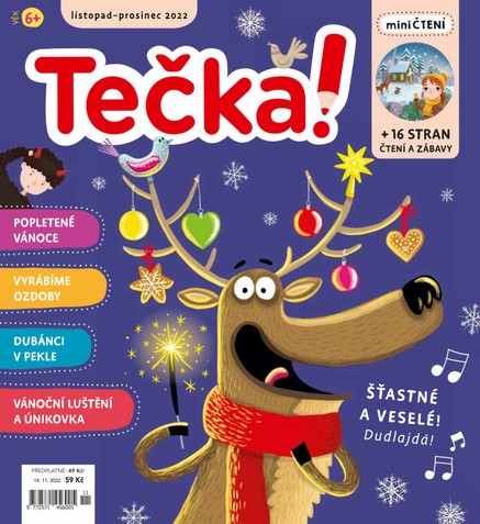 TEČKA! 11-12/2022