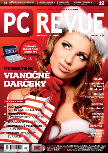NEXTECH PC REVUE 12/2012