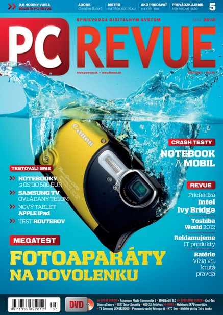 NEXTECH PC REVUE 5/2012