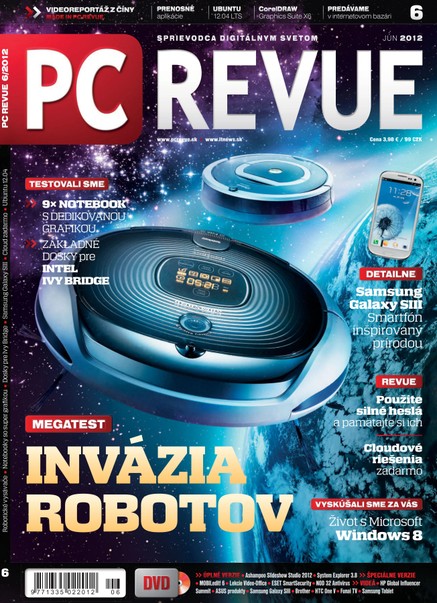 NEXTECH PC REVUE 6/2012