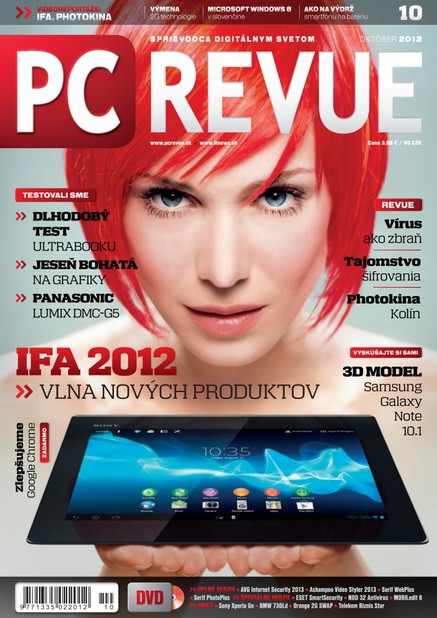 NEXTECH PC REVUE 10/2012