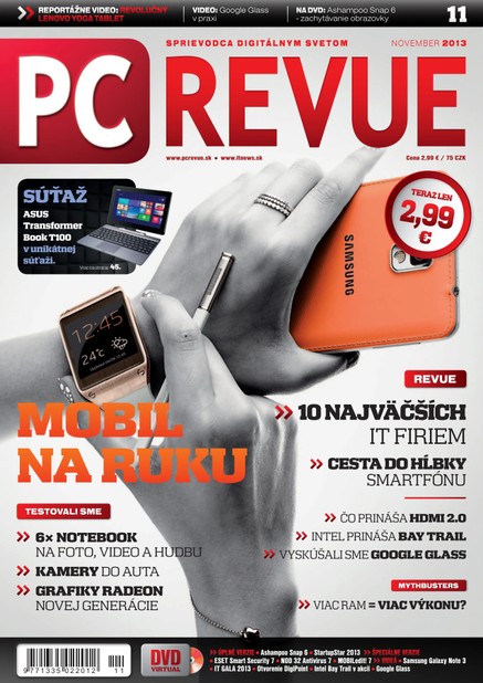 NEXTECH 11/2013