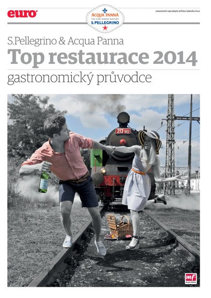EURO Speciální přílohy Top Restaurace 01/2014