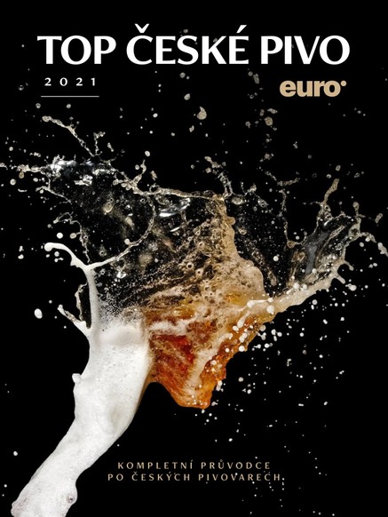 EURO TOP české pivo 1/21