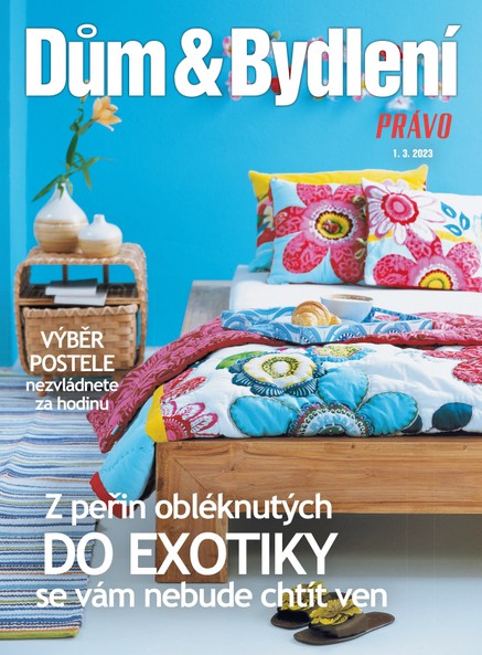 Dům & bydlení - 1.3.2023