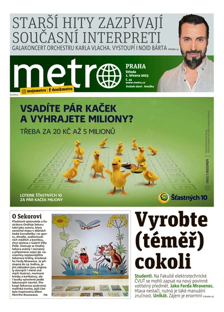 METRO - 1.3.2023