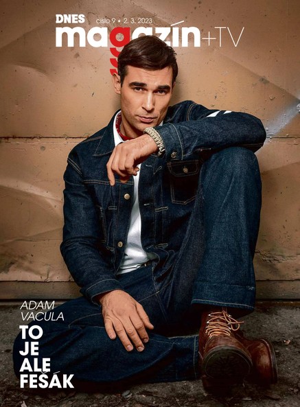 Magazín DNES + Tv - 2.3.2023