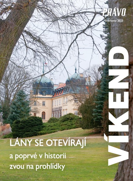 Víkend - 3.3.2023