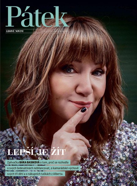 Magazín Pátek LN - 3.3.2023