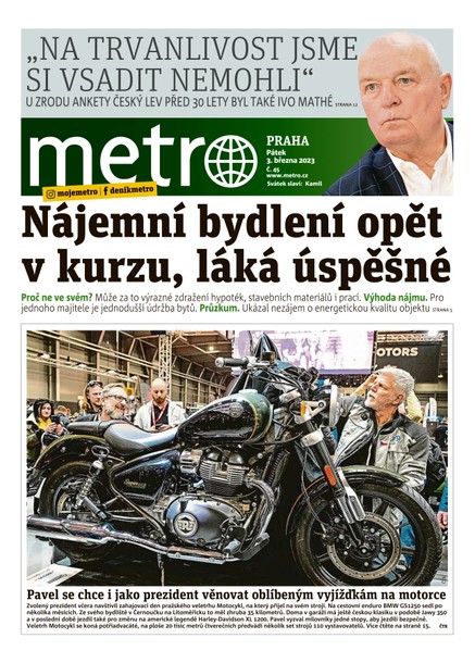 METRO - 3.3.2023