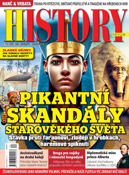 History 4/23