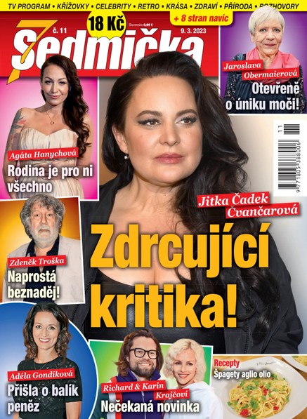 Sedmička 11/2023