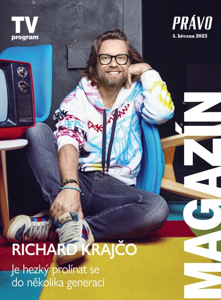 Magazín + TV - 4.3.2023