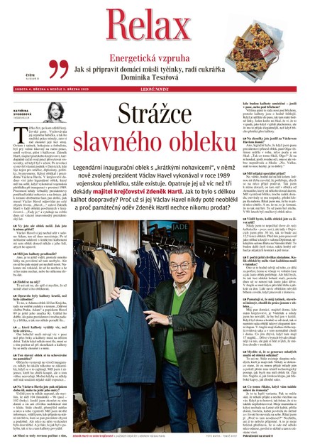 LN+ Čechy - 4.3.2023