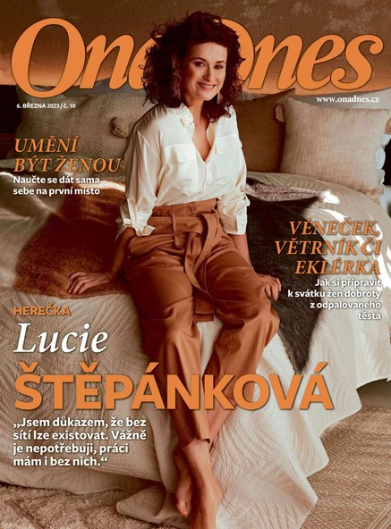 Magazín ONA DNES - 6.3.2023