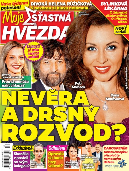Moje šťastná hvězda 10/23