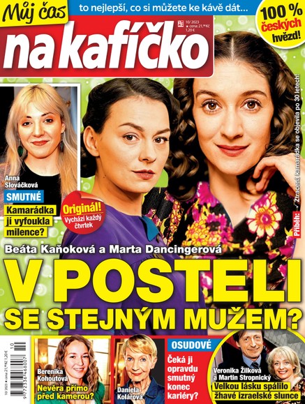 Můj čas na kafíčko 10/23