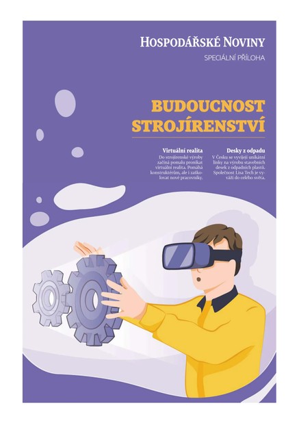 HN 047 - 7.3.2023 Budoucnost strojírenství