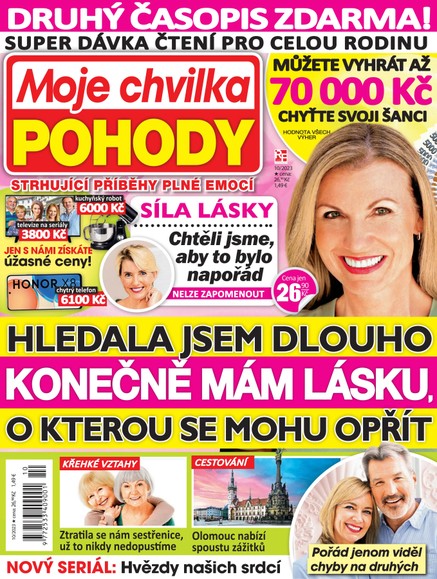 Moje chvilka pohody 10/23