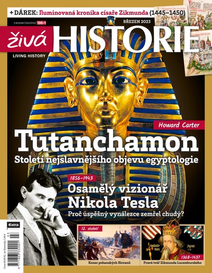 Živá historie 3/2023