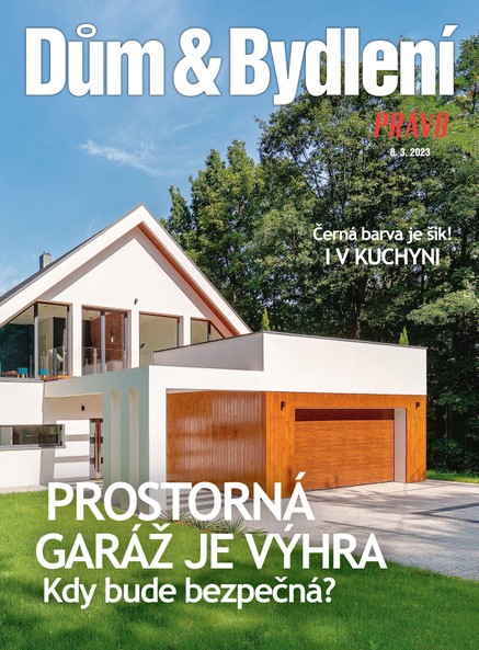 Dům & bydlení - 8.3.2023