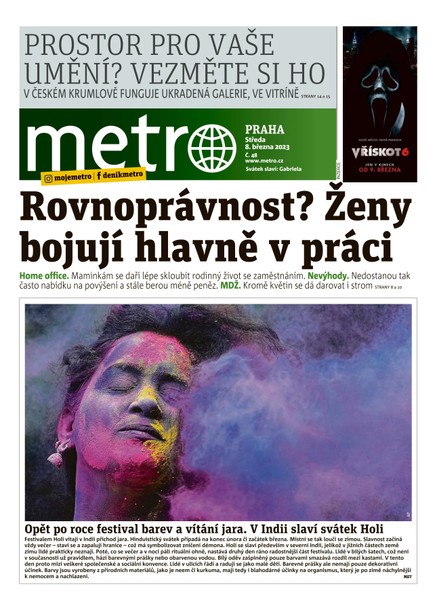 METRO - 8.3.2023