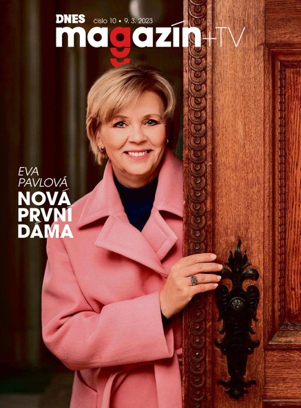Magazín DNES + Tv - 9.3.2023