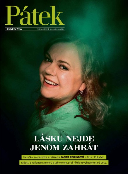 Magazín Pátek LN - 10.3.2023