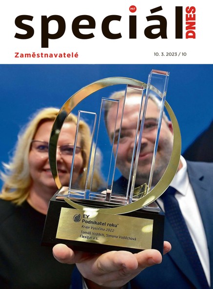Magazín DNES Speciál - 10.3.2023