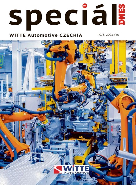 Magazín DNES Speciál Karlovarský - 10.3.2023