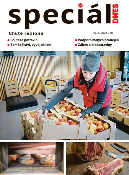 Magazín DNES Speciál Pardubický - 10.3.2023