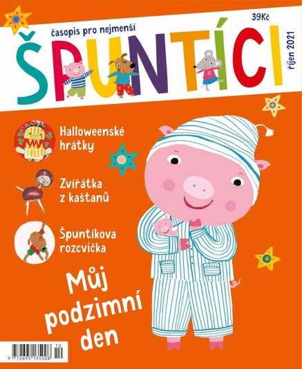 Špuntíci 10/2021